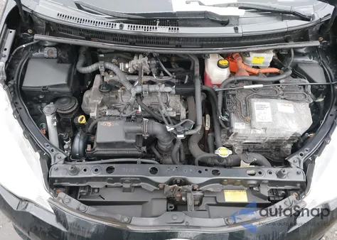 2012 Toyota Prius C Three z USA, uszkodzony, nr VIN JTDKDTB34C1020837